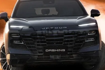 جيتور داشينج 2026 اتوماتيك 1600 سي سي جديدة