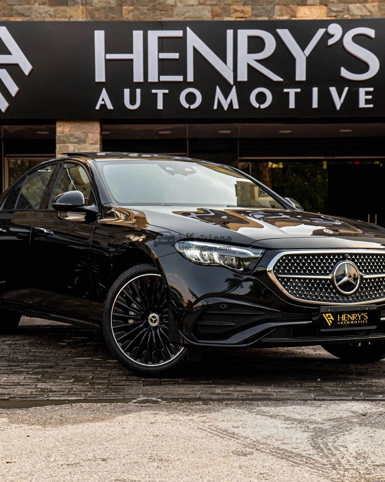 مرسيدس E300 2025 AMG Premium Plus للبيع