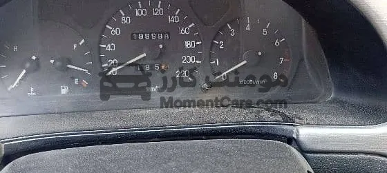 دايو لانوس 2001 مانيوال كاملة برخصة سارية للبيع