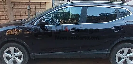 نيسان قشقاي 2018 حالتها ممتازة 160 ألف كم للبيع