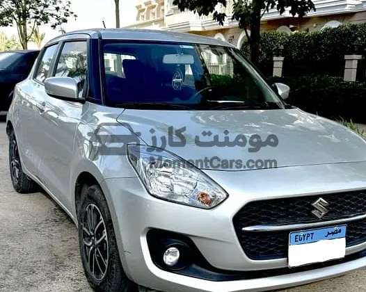 سويفت 2024 اتوماتيك بصمة وكاميرا عداد قليل