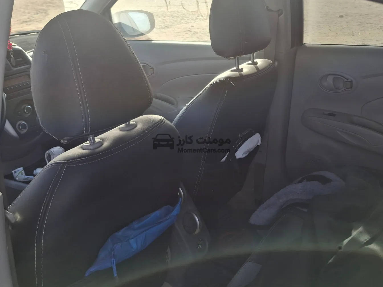 نيسان صني 2018 اتوماتيك 1500 سي سي