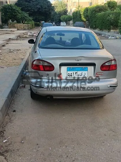 دايو لانوس 1998 مانيوال 1300cc دواخل فابريكة للبيع