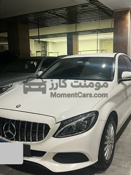 مرسيدس C180 كلاسيك 2016 اتوماتيك 150 ألف كم
