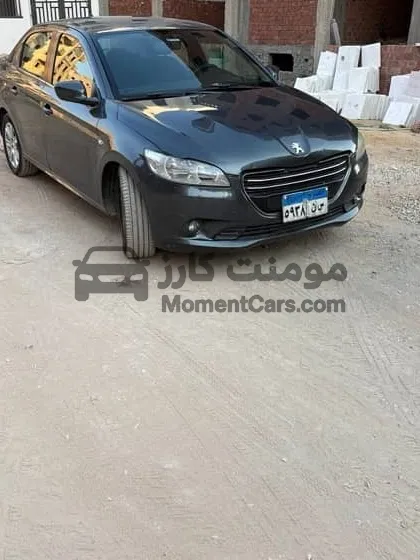 بيجو 301 2014 اتوماتيك أعلى فئة للبيع