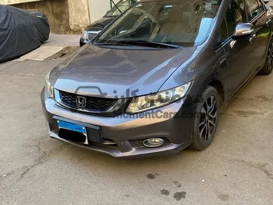 هوندا سيفيك 2014 اتوماتيك Vti هايلاين