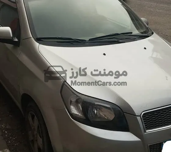 شيفروليه افيو 2014 اوتوماتيك مستعملة للبيع | فابريكا دواخل ورخصة سنتين