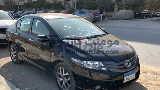 هوندا سيتي 2010 اعلي فئة 170 ألف كم للبيع