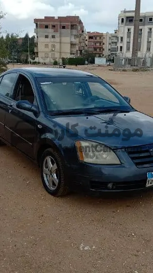 اسبيرانزا A516 2008 مانيوال - حالة ممتازة ولا تحتاج مصروف