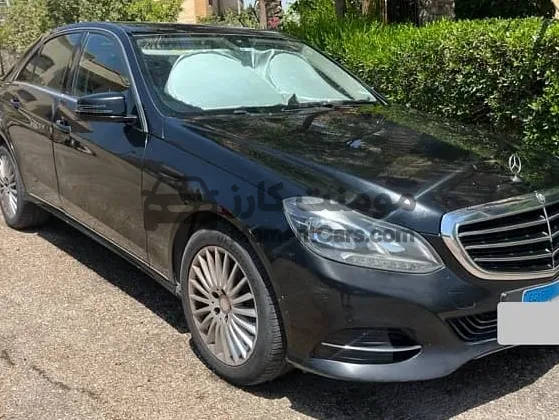 مرسيدس E180 2015 حالتها ممتازة للبيع
