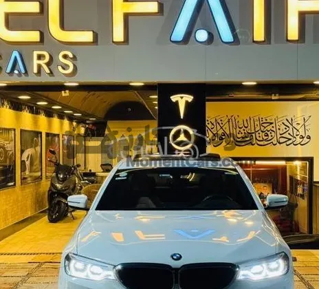 بي ام دبليو 530i 2022 M-Performance للبيع