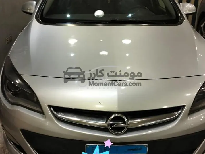 اوبل أسترا 2015 كوزمو اتوماتيك للبيع