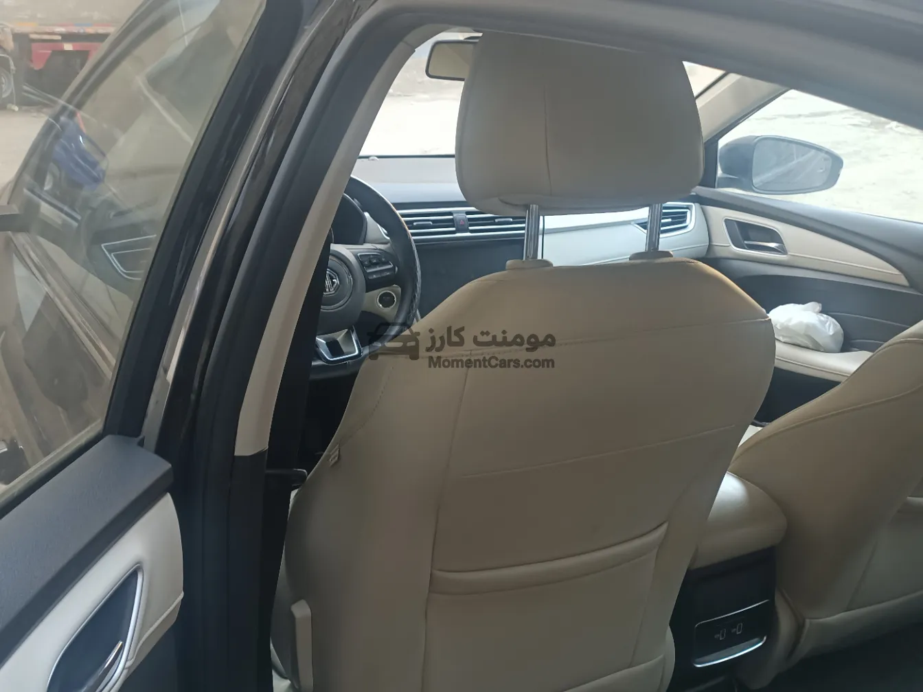 إم جي 5 2023 أوتوماتيك 1500 سي سي