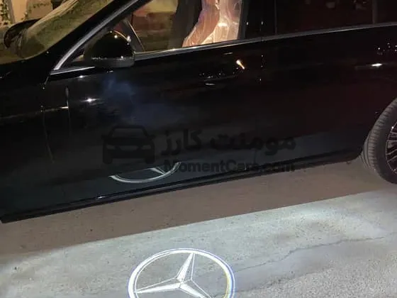 مرسيدس C180 أدفانس 2022 - 8500 كم - للبيع