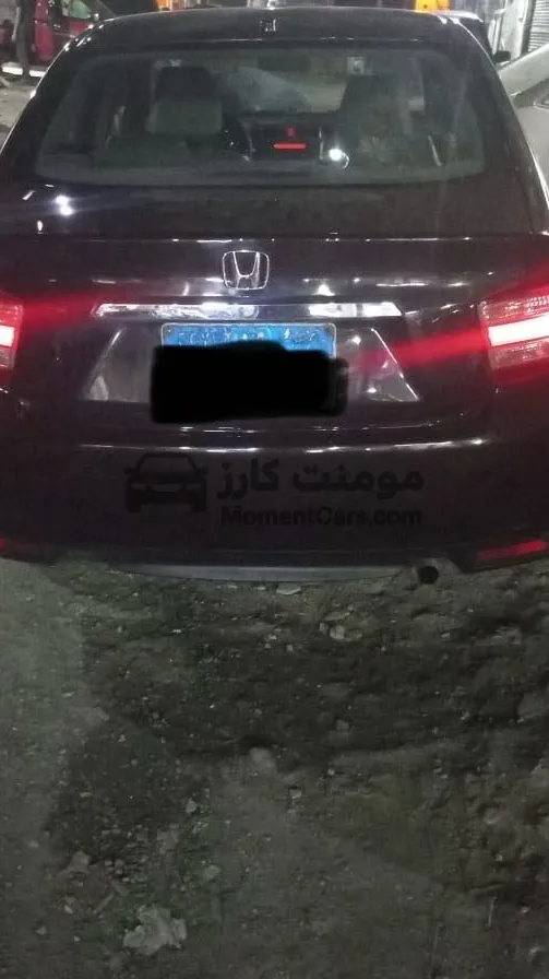 هوندا سيتي 2013 اتوماتيك - 110 ألف كم - مالك أول