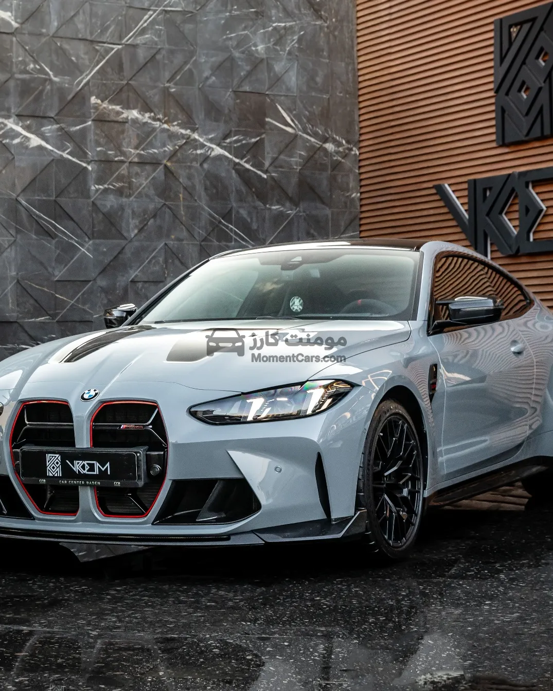 بي ام دبليو M4 CS 2026 كوبيه زيرو