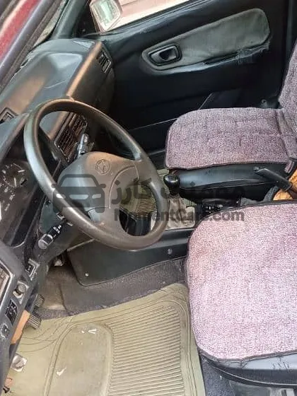 هيونداي أكسنت 1998 مانيوال للبيع