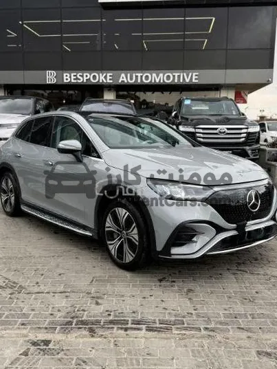 مرسيدس EQE 350 كهرباء 2023 للبيع