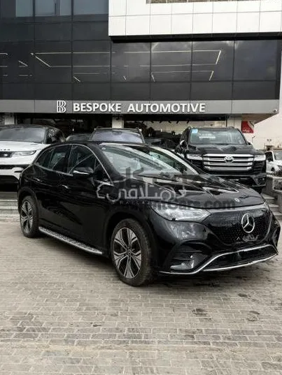 مرسيدس EQE 350 كهرباء 2023 للبيع