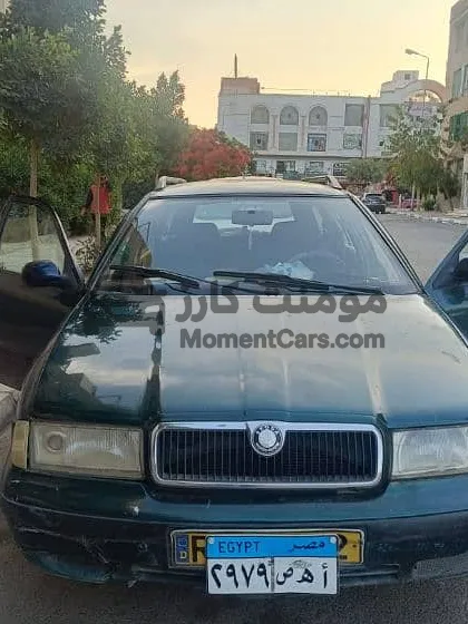 سكودا أوكتافيا A4 2000 أوتوماتيك ستيشن للبيع