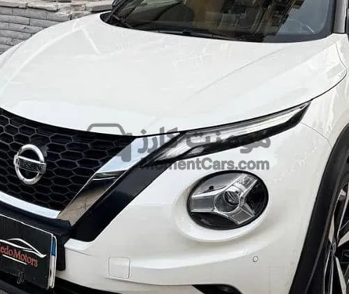 نيسان جوك 2022 أعلى فئة 32000 كم للبيع