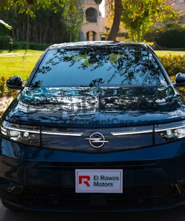 أوبل جراند لاند 2026 اتوماتيك SUV جديدة