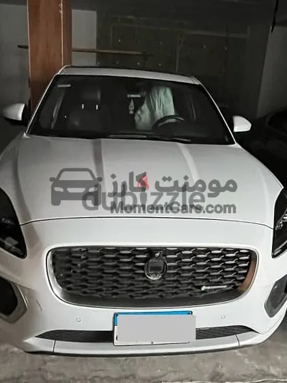 جاكوار E-Pace 2021 أوتوماتيك - 115000 كم للبيع