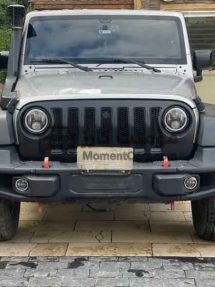 جيب رانجلر 2016 اتوماتيك جلد - 140 ألف كم