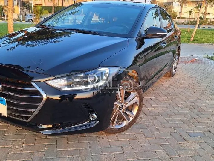 هيونداي إلنترا AD 2019 ديزل أتوماتيك