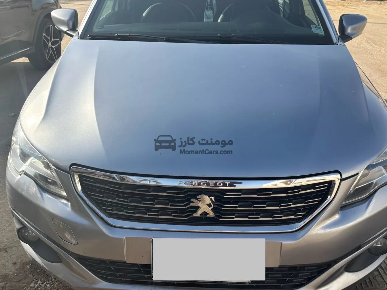 بيجو 301 2021 اتوماتيك أعلى فئة للبيع