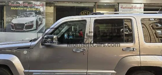 جيب شيروكي 2013 LX اتوماتيك للبيع