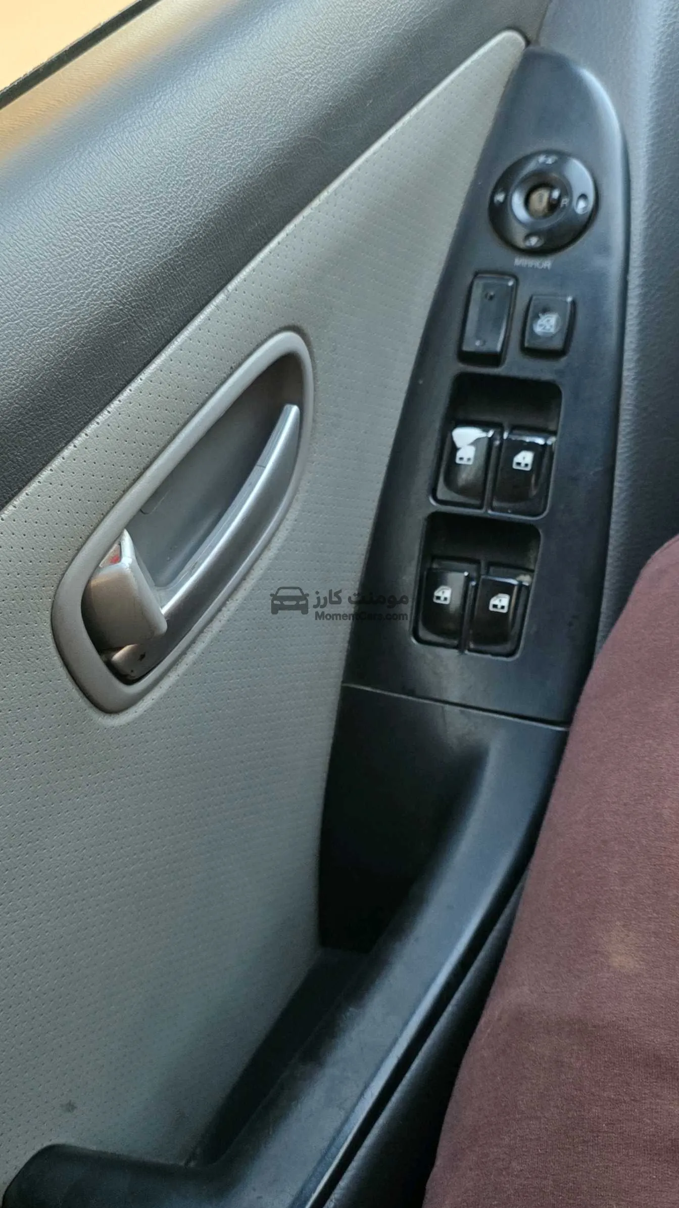 هيونداي النترا HD 2008 اتوماتيك - مالك أول