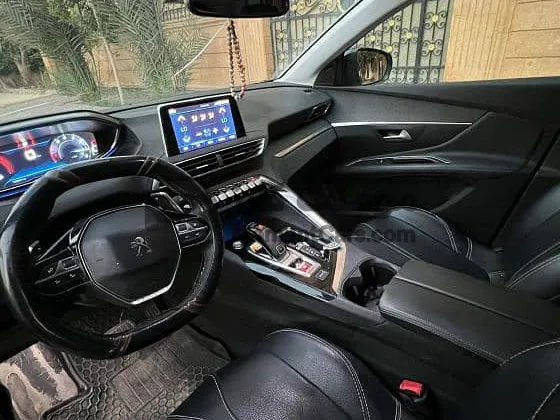 بيجو 3008 2021 اتوماتيك للبيع - 126 ألف كم