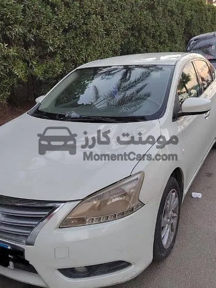 نيسان سنترا 2015 خليجي اتوماتيك للبيع