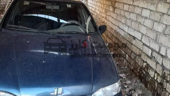 فيات سيينا 2002 سيدان مانيوال 1500cc للبيع