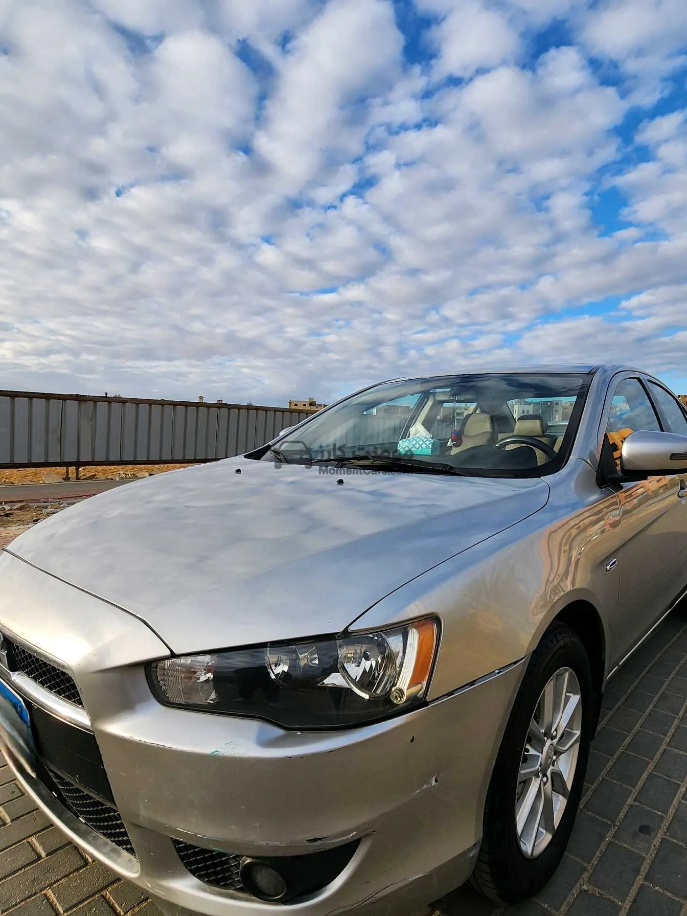 ميتسوبيشي لانسر 2016 اتوماتيك اعلي فئة خليجي