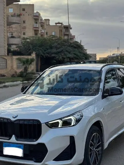 بي ام دبليو X1 M Sport 2024 كسر زيرو