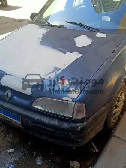 رينو راينبو 1997 سيدان مانيوال - مالك أول