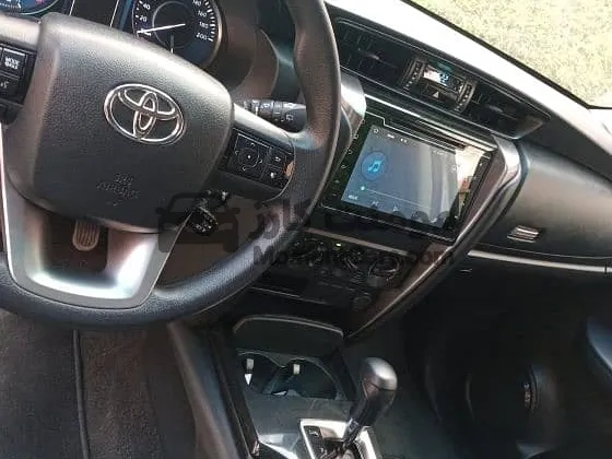 تويوتا فورتشنر 2023 أول يد عداد قليل جداً