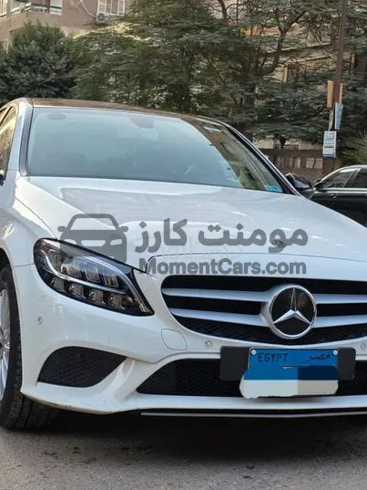 مرسيدس C 180 2019 للبيع