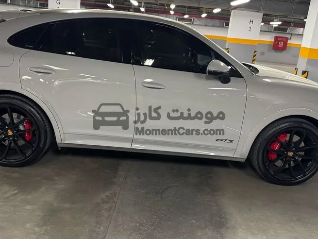 بورش كايين كوبيه GTS 2022 للبيع بحالة الزيرو