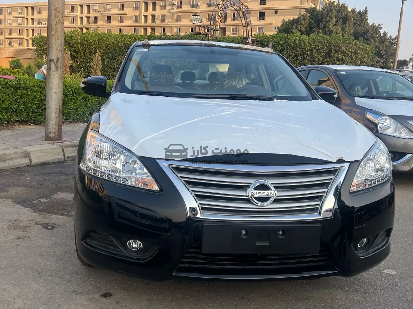 نيسان سنترا 2026 اتوماتيك - استلام فوري