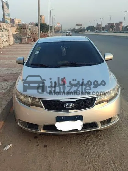 كيا سيراتو 2011 اتوماتيك فئة تانية خليجي فتيس كبير