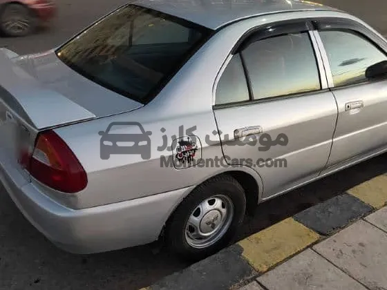 ميتسوبيشي لانسر 1999 مانيوال 1500 سي سي للبيع