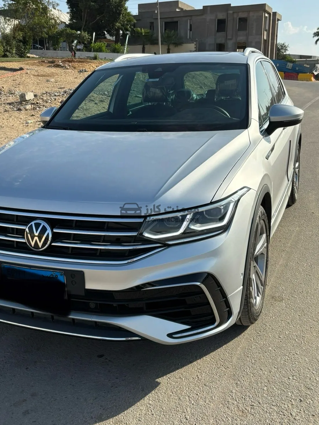 فولكس فاجن تيجوان 2021 اتوماتيك للبيع