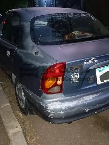 دايو لانوس 2008 فبريكة برا وجوه مالك أول