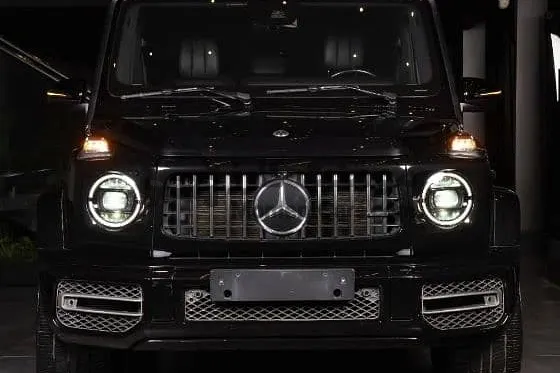 مرسيدس G63 AMG 2022 للبيع بحالة الزيرو