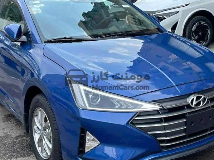 هيونداي النترا AD 2026 اتوماتيك سيدان جديدة