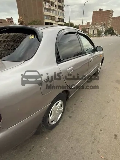 لانوس 2017 مانيوال كل الكماليات فرش جلد