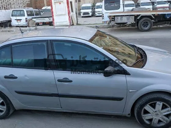 رينو ميجان 2006 اتوماتيك فبريكة دواخل للبيع